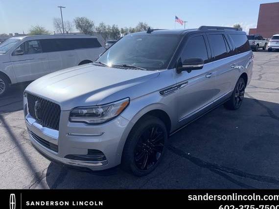 LINCOLN NAVIGATOR L 2023 5LMJJ3TG1PEL14502 image